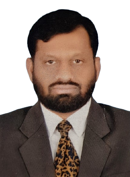 Mr. Nasar Jainuddin Parkar