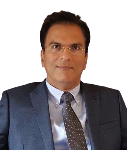 Mr. Salim Umar Desai