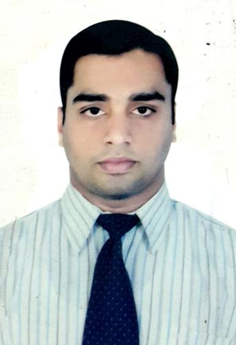 Mr. Irshad Karbelkar