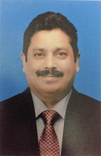 Mr. Farooq Mohammed Kasim Jogilkar