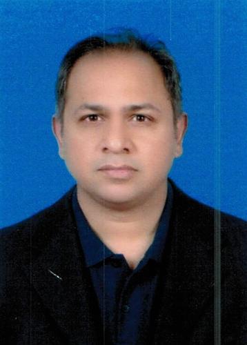 Mr. Arif Azim Khanzada