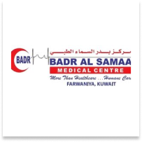 Badr – KWS Kuwait Partner Logo