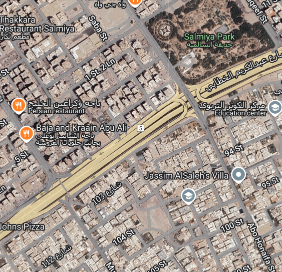 Location